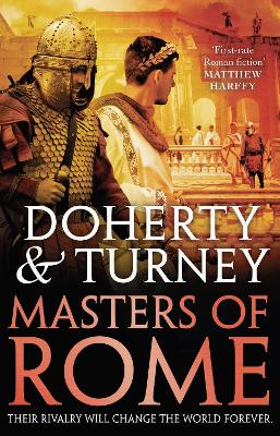 Cover of Masters of Rome