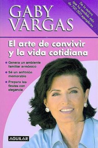 Cover of El Arte de Convivir y La Vida Cotidiana