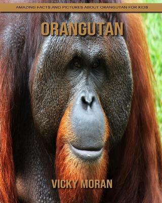 Book cover for Orangutan