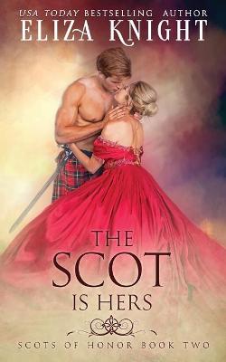 Book cover for The Scot is Hers