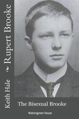 Book cover for Rupert Brooke