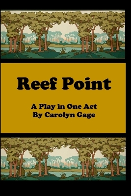 Book cover for Reef Point