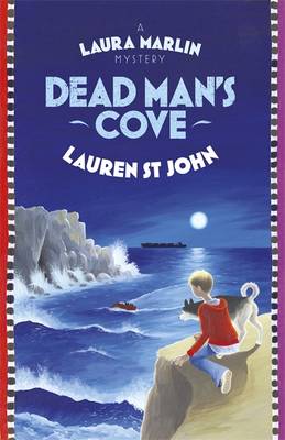 Book cover for Dead Man's Cove