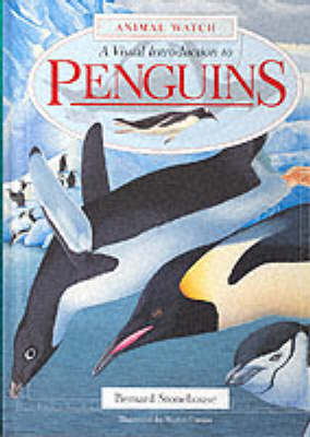 Book cover for A Visual Introduction to Penguins