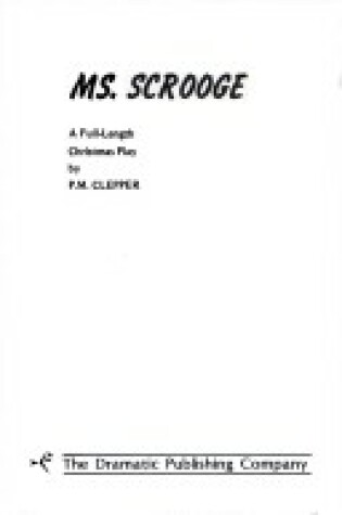Cover of Ms. Scrooge