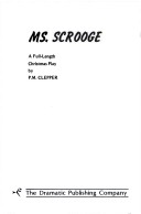 Book cover for Ms. Scrooge