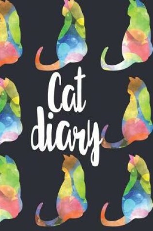 Cover of Cat Diary