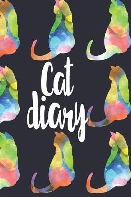 Book cover for Cat Diary