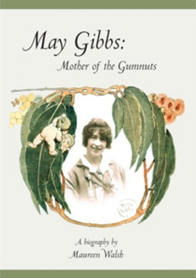 Book cover for May Gibbs