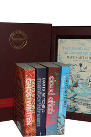 Cover of David Mitchell Series Collection Pack: Cloud Atlas, Black Swan Green, Number9dream, Ghostwritten, the Thousand Autumns of Jacob De Zoet