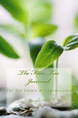 Cover of The Tea Journal