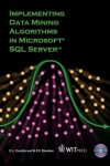 Book cover for Implementing Data Mining Algorithms in Microsoft SQL Server