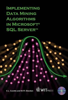 Cover of Implementing Data Mining Algorithms in Microsoft SQL Server