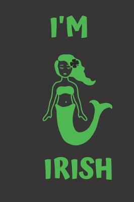 Book cover for I'm Irish