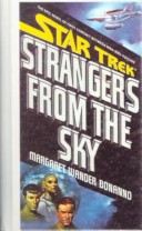 Book cover for Strangers from the Sky (Giant Star Trek)