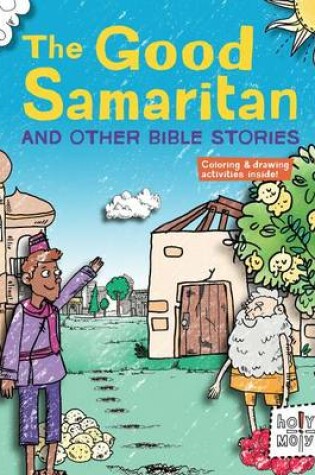 Cover of The Good Samaritan and Other Bible Stories