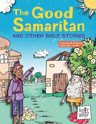 Book cover for The Good Samaritan and Other Bible Stories