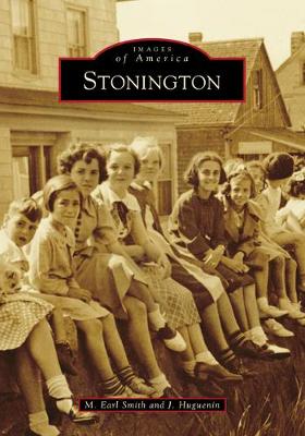 Book cover for Stonington