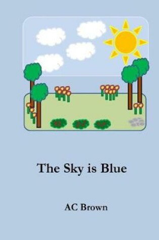 Cover of The Sky is Blue