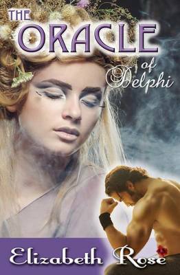 Book cover for The Oracle of Delphi