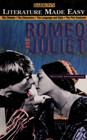 Book cover for William Shakespeare's Romeo and Juliet