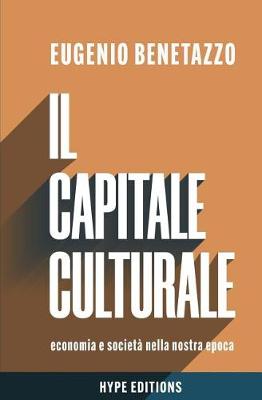 Book cover for Il Capitale Culturale