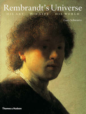 Book cover for Rembrandt's Universe
