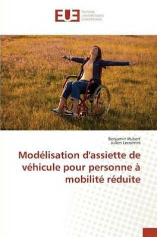 Cover of Modelisation d'Assiette de Vehicule Pour Personne A Mobilite Reduite