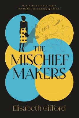 Book cover for The Mischief Makers