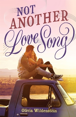 Cover of Not Another Love Song