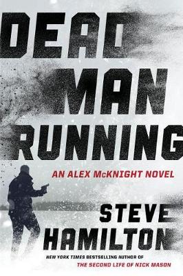 Book cover for Dead Man Running