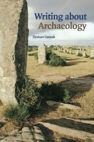 Cover of Writing about Archaeology