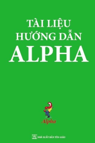 Cover of Alpha Guide, Vietnamese Edition