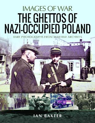 Book cover for The Ghettos of Nazi-Occupied Poland