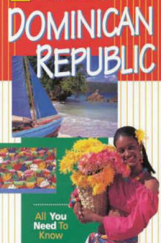 Cover of Essential Dominican Republic