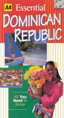 Book cover for Essential Dominican Republic