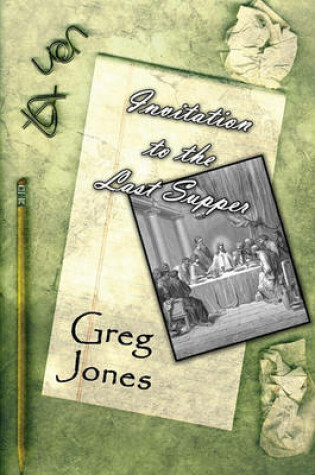 Cover of Invitation to the Last Supper