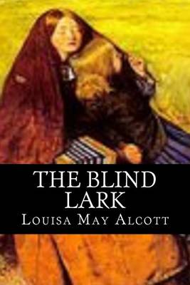 Book cover for The Blind Lark
