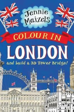 Cover of Colour In London