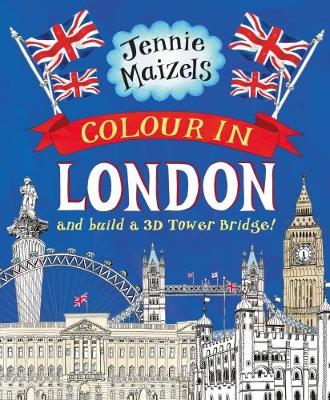 Book cover for Colour In London