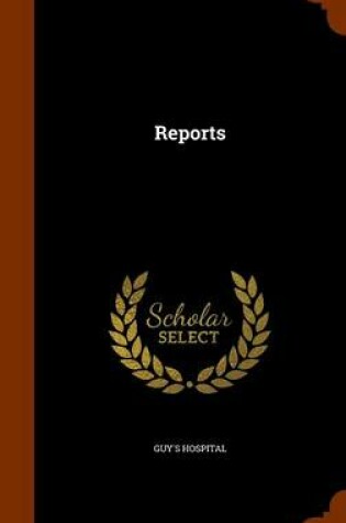 Cover of Reports