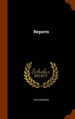Book cover for Reports