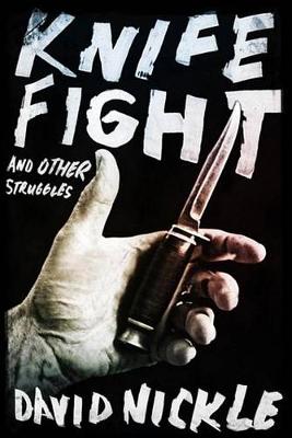 Book cover for Knife Fight