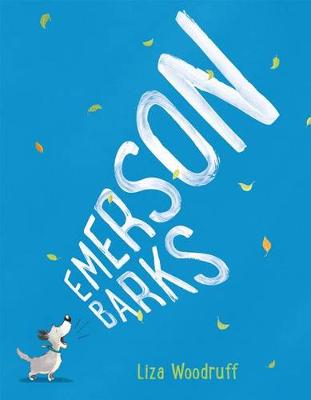 Book cover for Emerson Barks