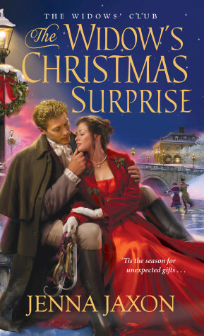 Cover of Widow’s Christmas Surprise