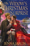 Book cover for Widow’s Christmas Surprise