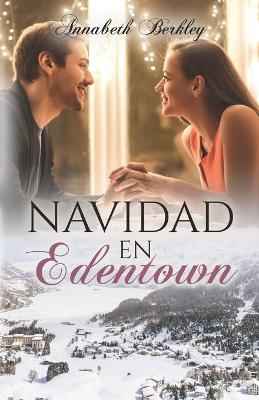 Book cover for Navidad en Edentown