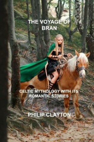 Cover of The Voyage of Bran