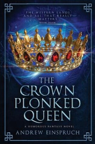 Cover of The Crown Plonked Queen