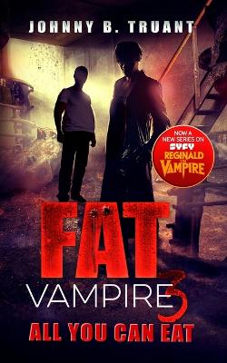 Book cover for Fat Vampire 3